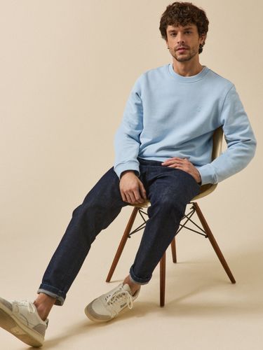 Sweat molleton coton biologique - Cyrillus - Modalova