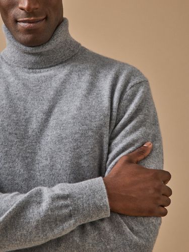 Pull col roulé - Collection Cachemire - Cyrillus - Modalova