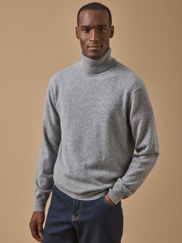 Pull col roulé - Collection Cachemire - Cyrillus - Modalova
