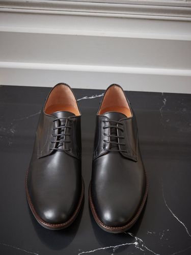Chaussures de ville homme cuir - Cyrillus - Modalova