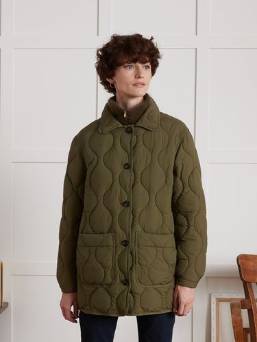 Veste matelassée femme - Cyrillus - Modalova