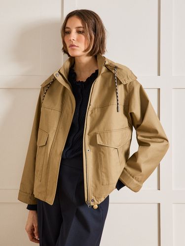 Parka light courte femme - Cyrillus - Modalova