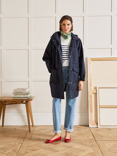 Parka light courte femme - Cyrillus - Modalova