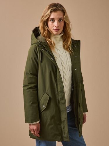 Parka longue matelassée femme - Cyrillus - Modalova