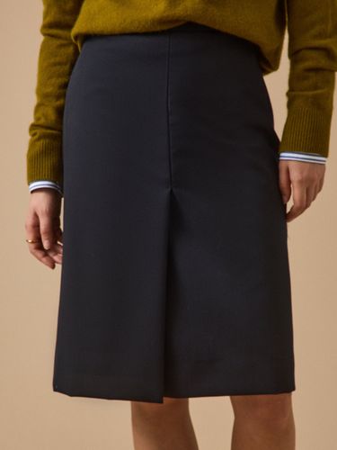 Jupe droite femme - Cyrillus - Modalova