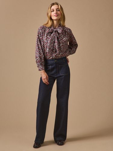 Blouse Petal&Daisy - Made with Liberty Fabrics - Cyrillus - Modalova