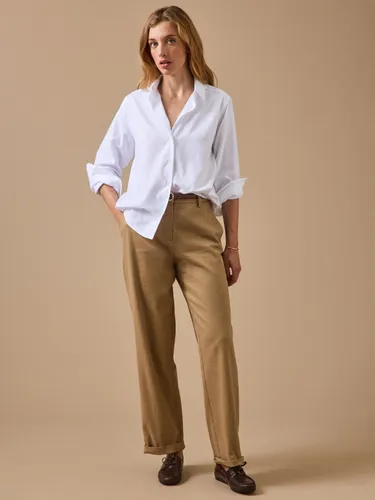 Chemise oxford - Coupe Gaby - Cyrillus - Modalova