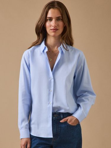 Chemise oxford - Coupe Gaby - Cyrillus - Modalova