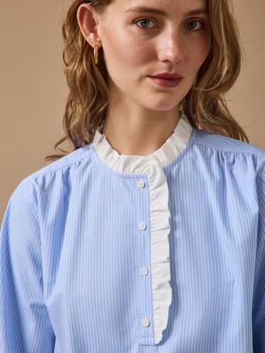 Blouse rayée femme - Coupe Noémie - Cyrillus - Modalova