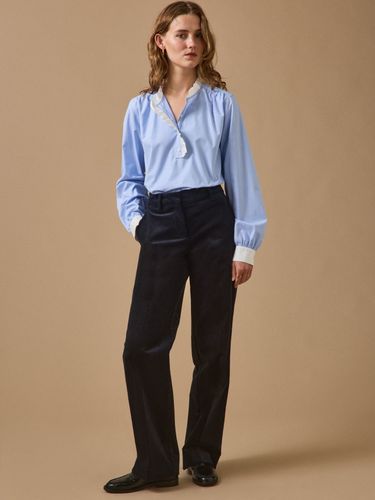 Blouse rayée femme - Coupe Noémie - Cyrillus - Modalova