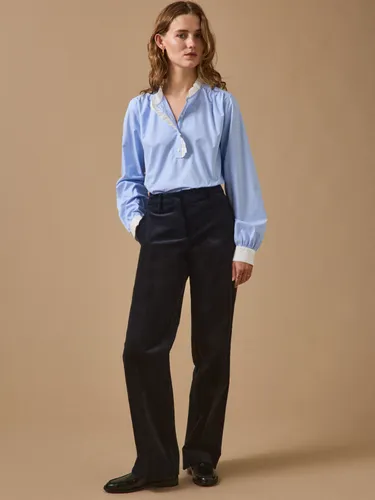 Blouse rayée femme - Coupe Noémie - Cyrillus - Modalova