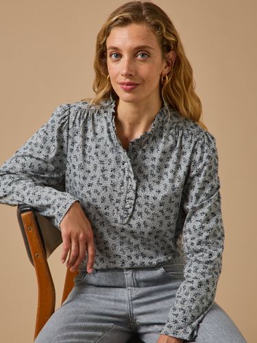 T-shirt imprimé - Coupe Noémie - Cyrillus - Modalova