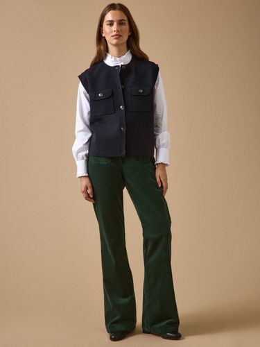 Gilet sans manches maille milano - Cyrillus - Modalova