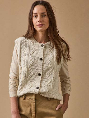 Gilet sans manches femme laine RWS* - Cyrillus - Modalova