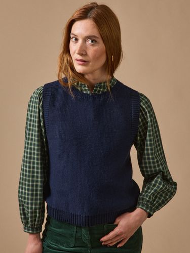Pull laine mérinos - X les 3 Tricoteurs - Cyrillus - Modalova