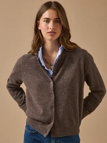 Gilet boutonné - Collection Cachemire - Cyrillus - Modalova