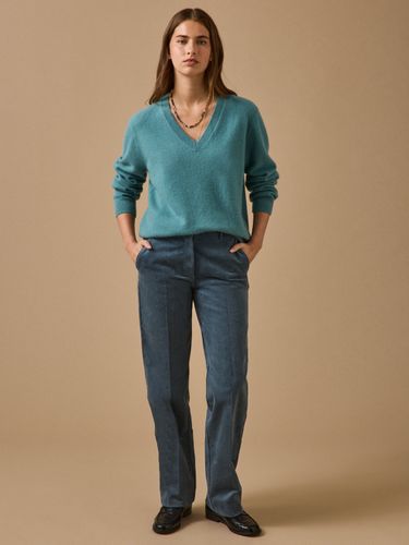 Pull col V - Collection Cachemire - Cyrillus - Modalova