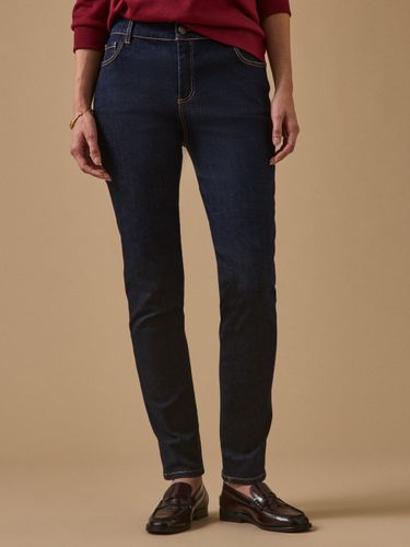 Jean slim femme Aude - Cyrillus - Modalova
