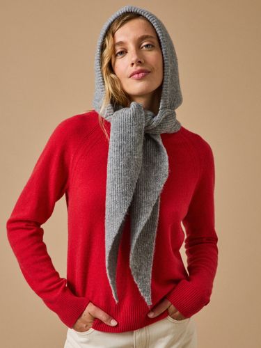 Cagoule écharpe femme - Cyrillus - Modalova