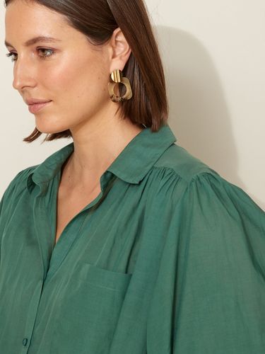 Boucles d'oreilles Polka - Collection X Chic Alors - Cyrillus - Modalova