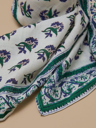 Foulard imprimé femme - Cyrillus - Modalova