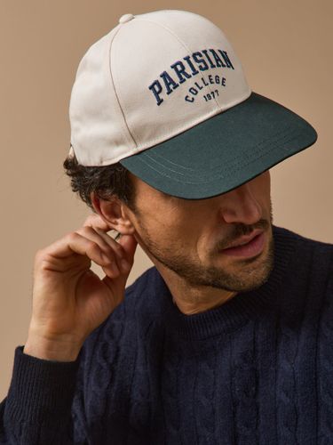 Casquette bicolore adulte et junior - Cyrillus - Modalova