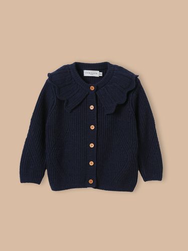 Cardigan en laine Bébé - Cyrillus - Modalova