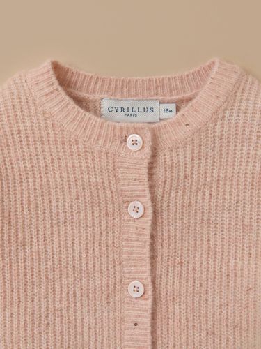 Gilet bébé - Cyrillus - Modalova