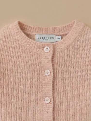 Gilet bébé - Cyrillus - Modalova