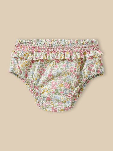 Culotte de plage en tissu Liberty Bébé - Cyrillus - Modalova