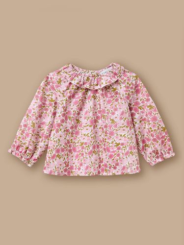 Blouse en tissu Liberty Bébé - Cyrillus - Modalova