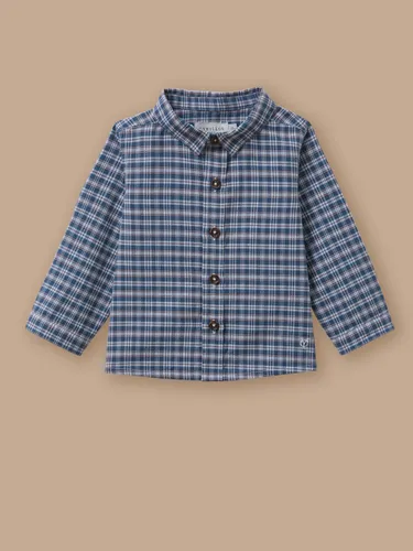 Chemise à carreaux Bébé - Cyrillus - Modalova