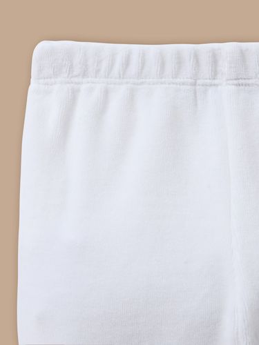 Pyjama en velours Bébé - Cyrillus - Modalova