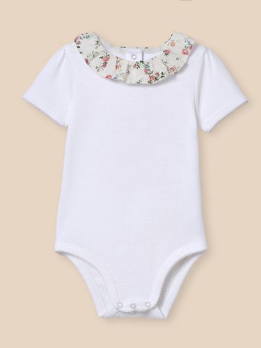 Body tissu Liberty Bébé - Coton Biologique - Cyrillus - Modalova