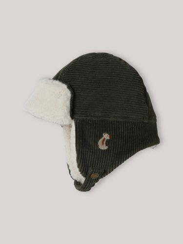 Chapka doublée sherpa Bébé - Cyrillus - Modalova