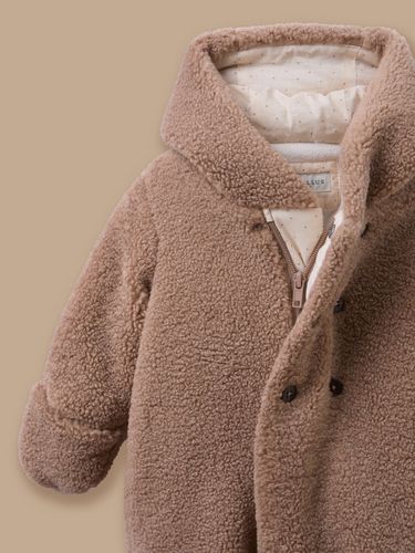 Combi-pilote en sherpa Bébé - Cyrillus - Modalova