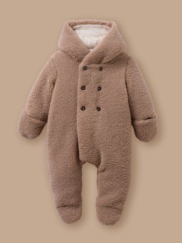 Combi-pilote en sherpa Bébé - Cyrillus - Modalova