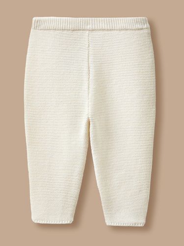 Legging bébé en coton biologique - Cyrillus - Modalova