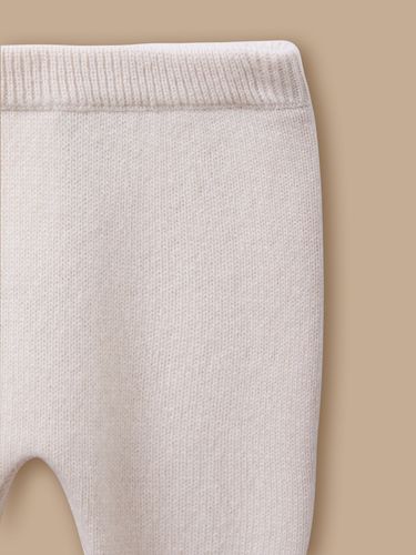 Legging bébé en cachemire - Cyrillus - Modalova