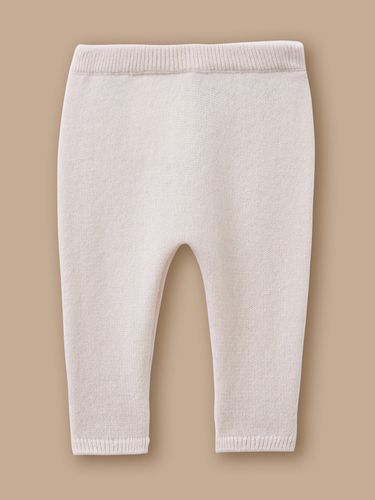 Legging bébé en cachemire - Cyrillus - Modalova
