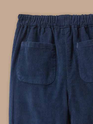 Pantalon en velours Bébé - Cyrillus - Modalova
