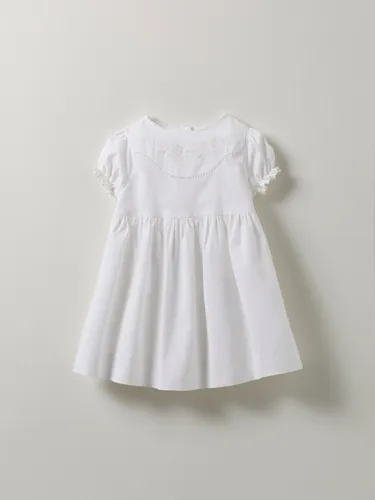 Robe brodée Bébé - Collection fêtes et mariages - Cyrillus - Modalova