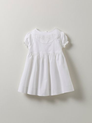 Robe brodée Bébé - Collection fêtes et mariages - Cyrillus - Modalova