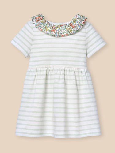 Robe marinière bébé - Coton biologique - Cyrillus - Modalova