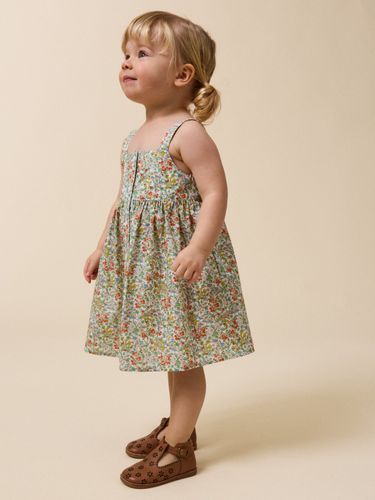 Robe en tissu Liberty Nazanin Bébé - Cyrillus - Modalova