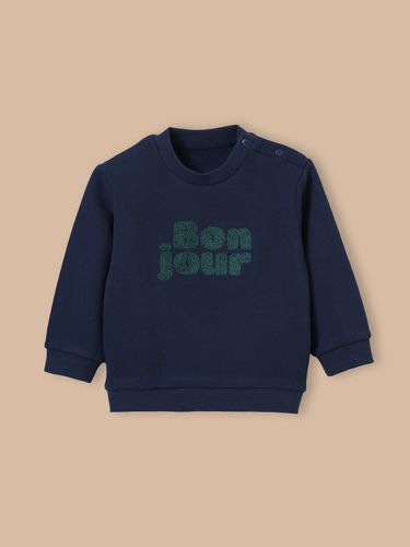 SWEAT SHIRT Sweat INDIGO - Cyrillus - Modalova