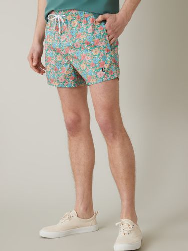 Short de bain - Tissu Liberty Clarisse - Cyrillus - Modalova