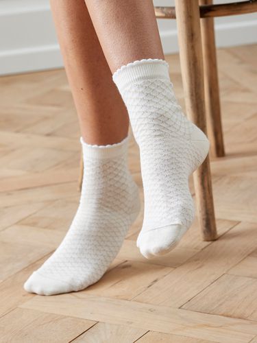 Chaussettes Femme - Vente Solidaire - Cyrillus - Modalova