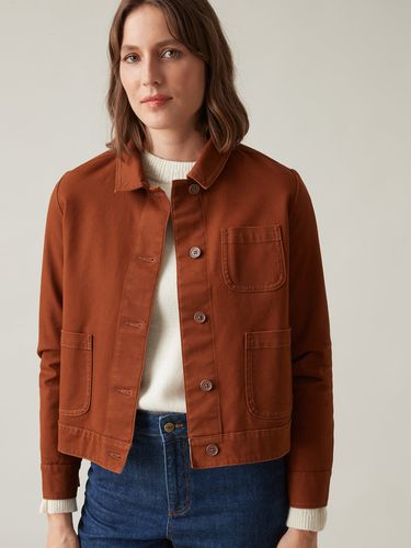 Veste worker femme - Cyrillus - Modalova