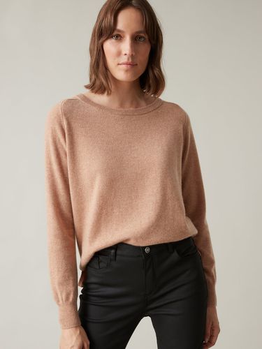 Pull boxy - Collection Cachemire - Cyrillus - Modalova